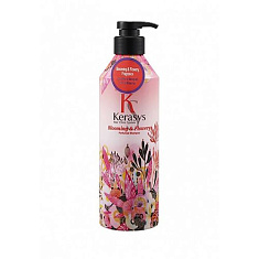 KERASYS Шампунь для волос Флер 600мл