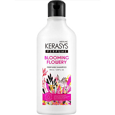 KeraSys Шампунь для волос Флер 180мл