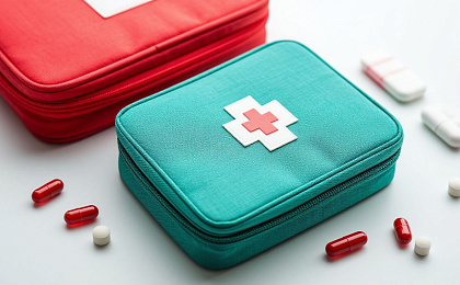 Дачная аптечка: и для приятного отдыха, и для продуктивной работы