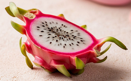 Особенности свойств Питахайя