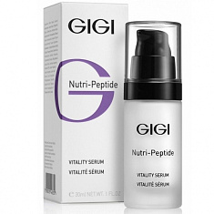 GIGI Nutri-Peptide Пептидная оживляющая сыворотка 30 мл