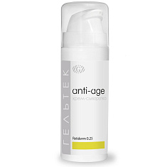 Гельтек Anti-Age Retiderm Крем-сыворотка 30мл