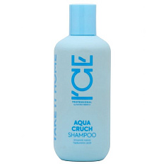 Ice by Natura Siberica Aqua Cruch Шампунь для волос увлажняющий  250мл