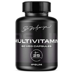 Ipsum Мультивитамины капсулы 753мг №60