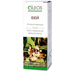 Масло Бей эфирное 5 мл Олеос