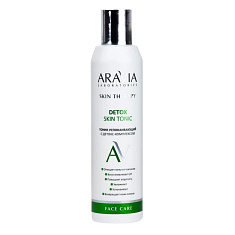Aravia Professional Тоник успокаивающий с детокс-комплексом Detox Skin Tonic 200мл