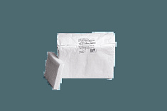 Салфетки нестерильные из нетканого материала 4 сложения 10х10см N200 Divia