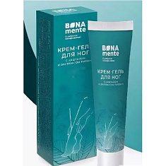 Крем-гель для ног Bona Mente! с троксерутином, каштаном и экстрактом пиявки 50мл