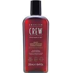 American Crew Daily Deep Moisturizing conditioner Ежедневный увлажняющий кондиционер 250мл