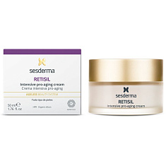Sesderma Retisil Intensive Cream Антивозрастной крем для лица интенсивный 50мл