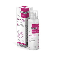 Силверио Дерм пена-аэрозоль 125мл