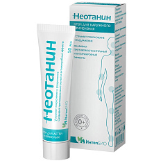 Неотанин Комфорт плюс крем 250мл