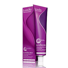 Londa Color 6/0 тёмный блонд стойкая крем-краска 60мл