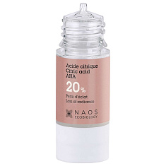 Etat Pur Сыворотка с лимонной кислотой 20% 15мл