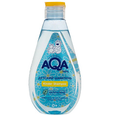 Aqa Baby Шампунь детский 250мл