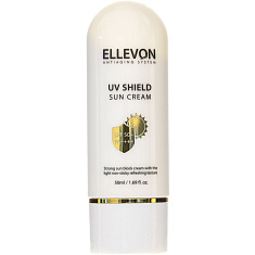 Ellevon Солнцезащитный крем SPF50 50мл