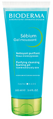 Bioderma СЕБИУМ очищающий гель 100 мл