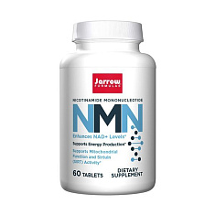 Jarrow Formulas Мононуклеотид никотинамида НМН таблетки 325мг №60