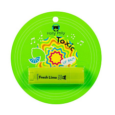 Holly Polly Бальзам для губ Toxic Свежий лайм 4,8г