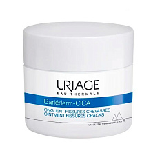 Uriage Барьедерм Цика-бальзам для лица и тела против трещин 40мл банка