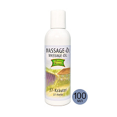 STYX Масло массажное 37 трав 100 мл