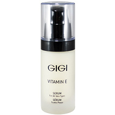 GIGI Vitamin E Serum Сыворотка антиоксидантная 30 мл