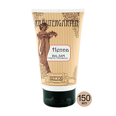 STYX Бальзам для волос Хенна бесцветный туба 150мл